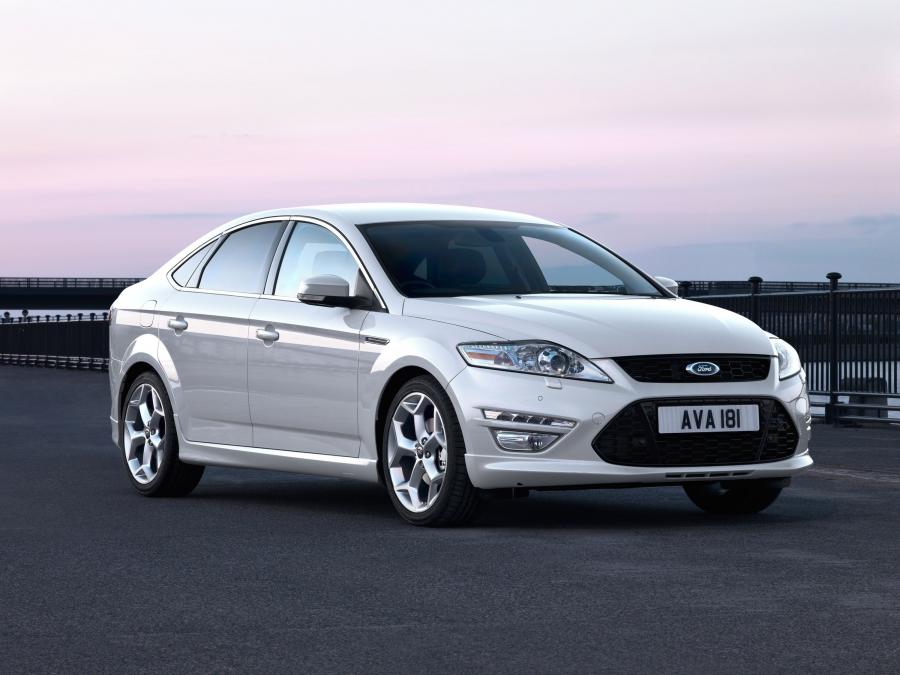  Ford Mondeo 2011 года  (фото 28 из 35)
